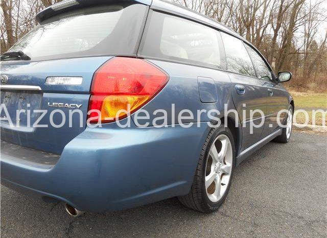 2007 Subaru Legacy full