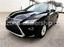 2016 Lexus RX AWD full