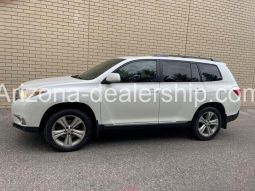 2012 Toyota Highlander SE full