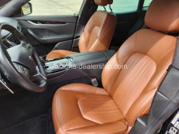 2017 Maserati Levante S full