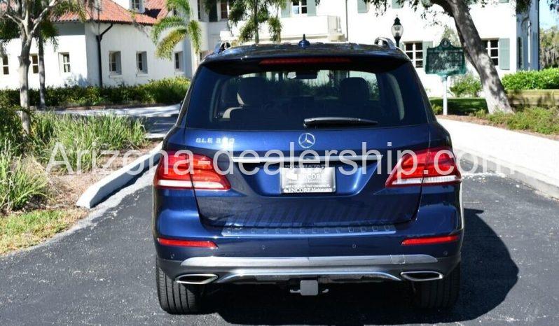 2016 Mercedes-Benz GLE full