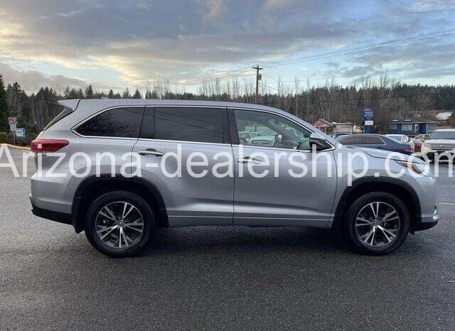 2018 Toyota Highlander LE Plus full