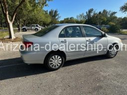 2007 Toyota Corolla full