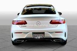 2019 Mercedes-Benz E-Class E 450 full