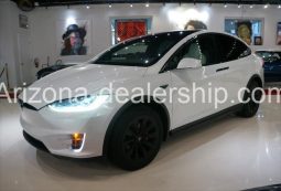 2019 Tesla Model X PERFORMANCE full