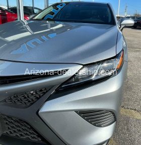 2019 Toyota Camry LE Automatic