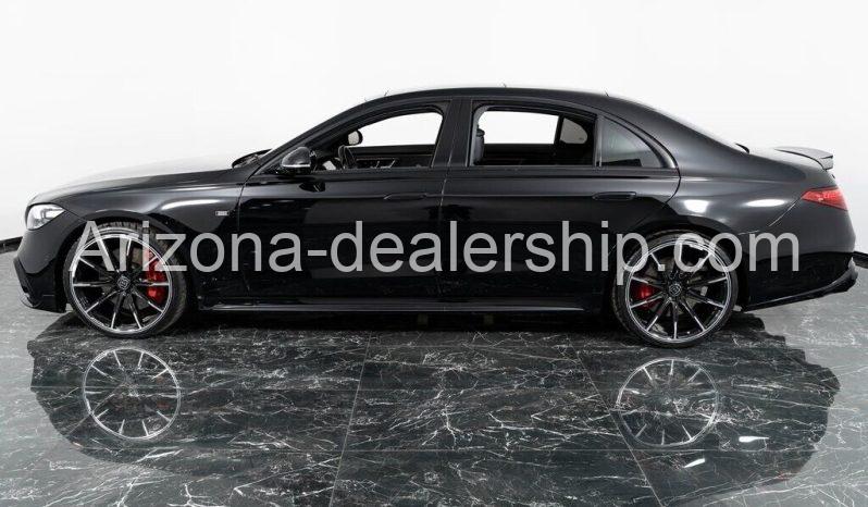 2021 Mercedes-Benz S-Class S 580 full