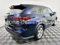 2021 Toyota Highlander LE full