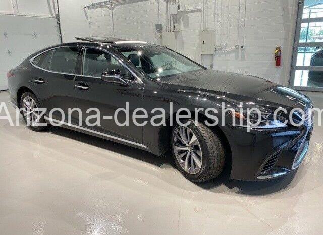 2018 Lexus LS 500 Base full