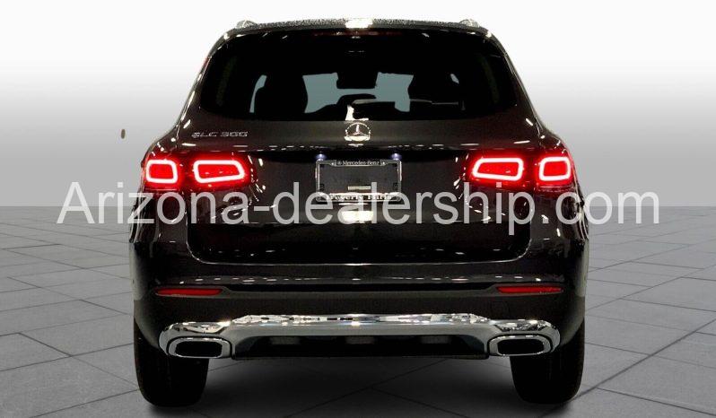 2022 Mercedes-Benz GLC GLC 300 full