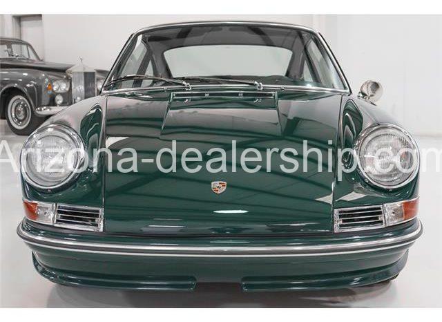 1968 Porsche 912 Coupe by Karmann Coupe full