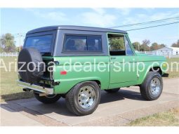 1974 Ford Bronco full