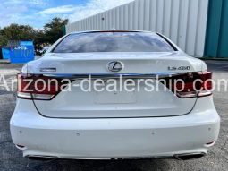 2015 Lexus LS LS 460 Sedan 4D full