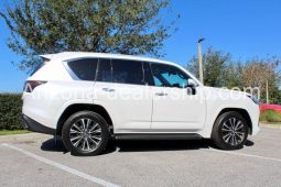 2022 Lexus LX 600 Premium AWD 4dr SUV full