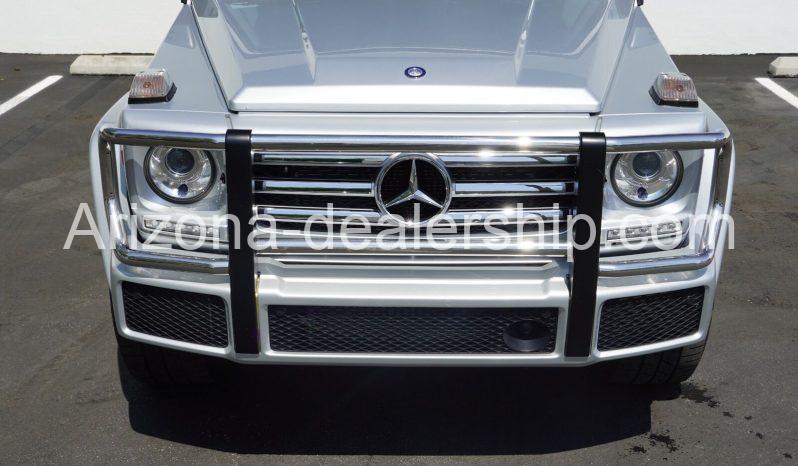 2017 Mercedes Benz G-Class G 550 full