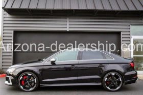 2018 Audi RS 3 4DR SDN 2.5T S TR