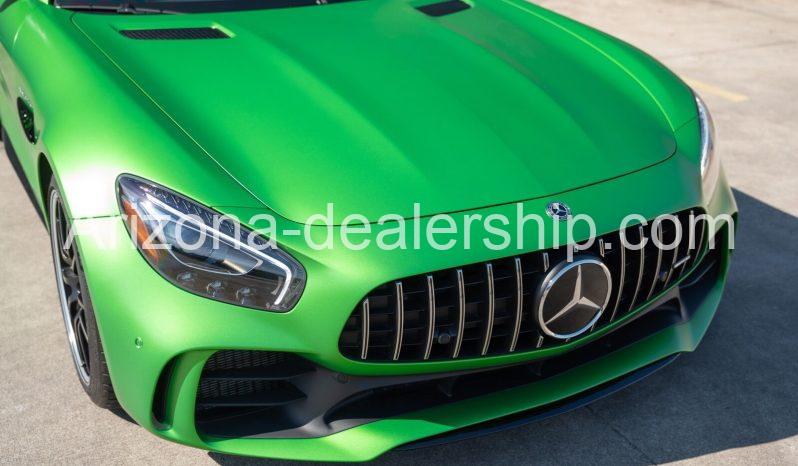 2018 Mercedes Benz AMG GT R full