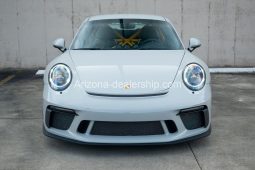 2018 Porsche 911 GT3 full