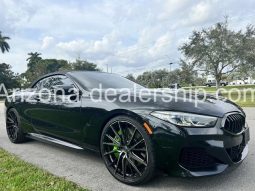 2019 BMW 8-Seris M850i xDrive Convertible 2D full