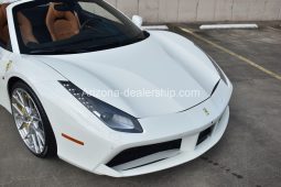 2018 Ferrari 488 full