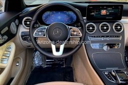 2019 Mercedes-Benz C-Class C 300W Sedan full