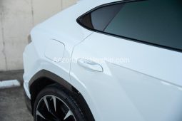 2020 Lamborghini Urus full