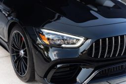 2020 Mercedes Benz AMG GT 63 full