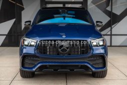 2021 Mercedes Benz GLE AMG GLE 53 full