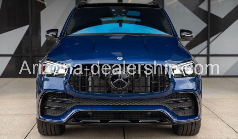 2021 Mercedes Benz GLE AMG GLE 53 full