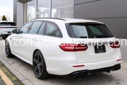 2021 Mercedes-Benz E-Class AMG E 63 S full