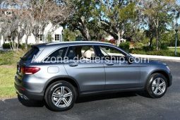 2021 Mercedes-Benz GLC GLC 300 4MATIC SUV full