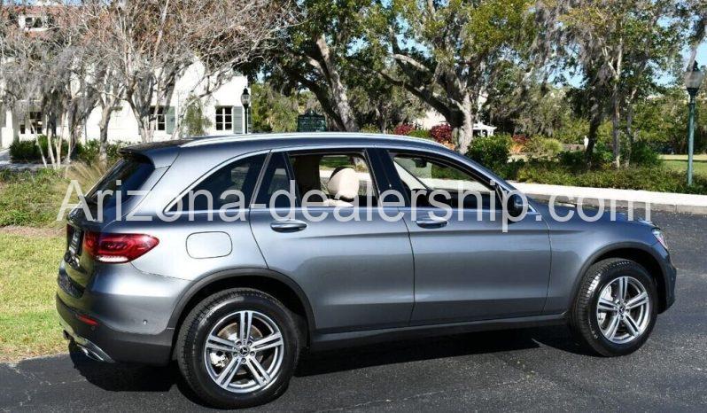 2021 Mercedes-Benz GLC GLC 300 4MATIC SUV full