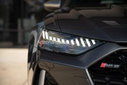 2022 Audi RS 6 Avant 4.0T Quattro full