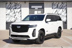 2023 Cadillac Escalade full