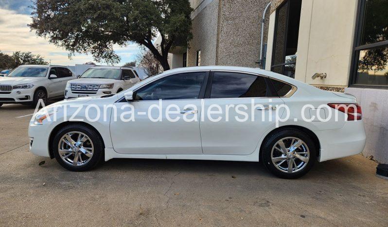 2013 Nissan Altima 2.5 SL full