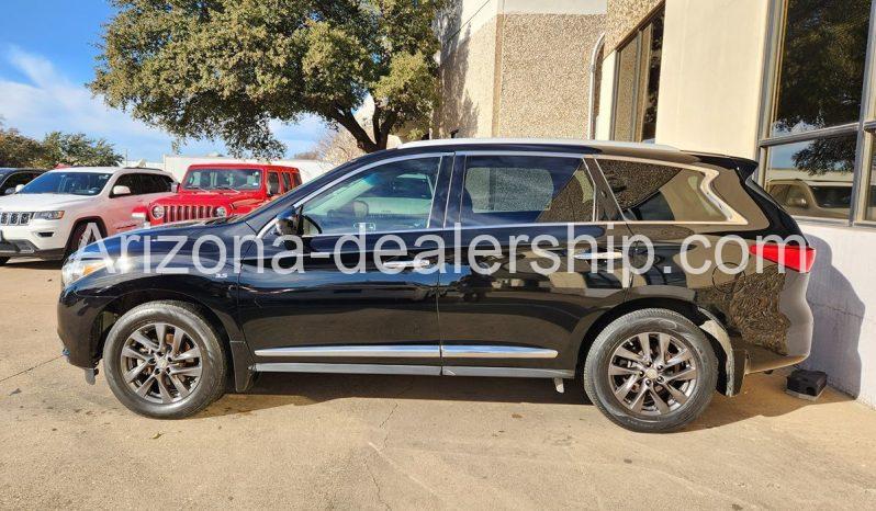 2015 INFINITI QX60 full