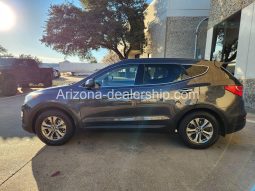 2016 Hyundai Santa Fe full