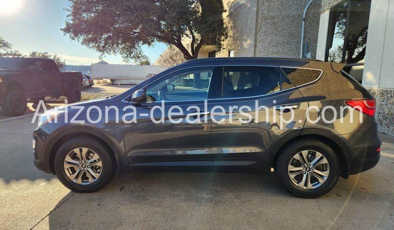 2016 Hyundai Santa Fe full