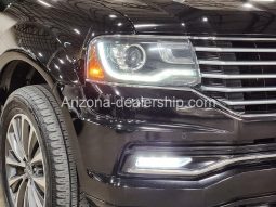 2016 Lincoln Navigator Select full