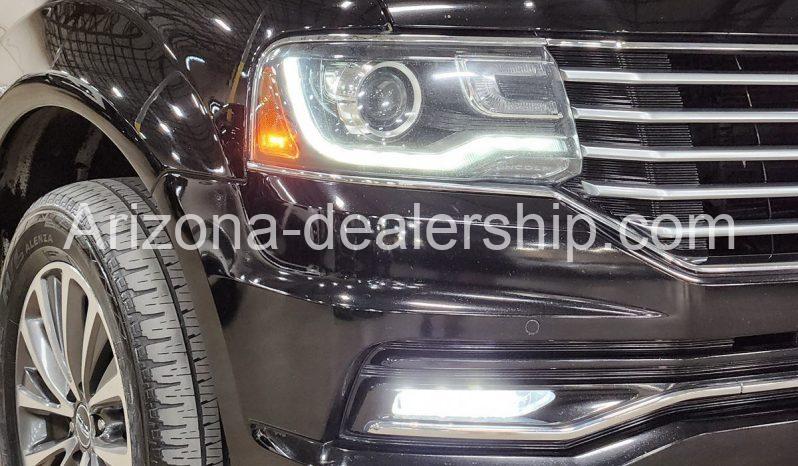 2016 Lincoln Navigator Select full