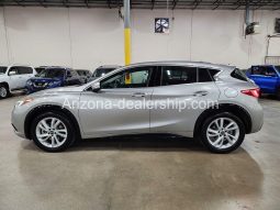 2018 INFINITI QX30 full