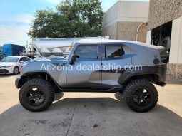 2018 Jeep Rezvani Tank Sport S full