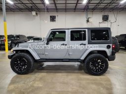 2018 Jeep Wrangler JK Unlimited Sahara full