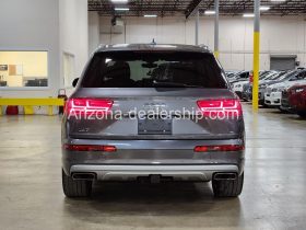 2019 Audi Q7 Premium Plus