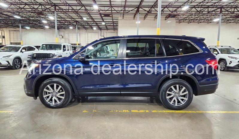 2019 Honda Pilot EX-L full