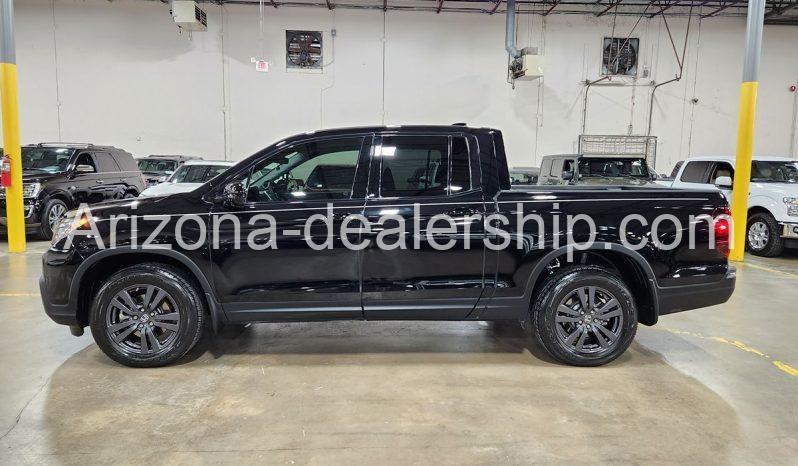 2019 Honda Ridgeline Sport full