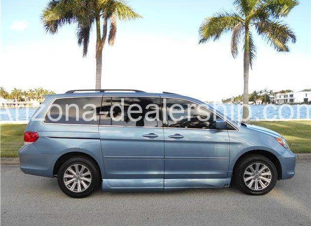 2008 Honda Odyssey full