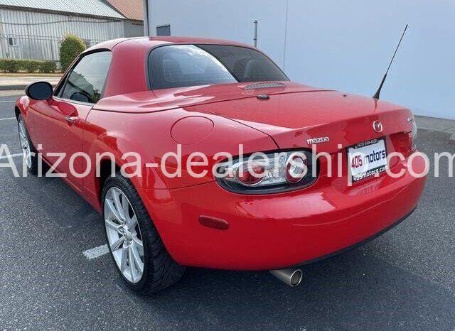 2008 Mazda MX-5 Miata Grand Touring full