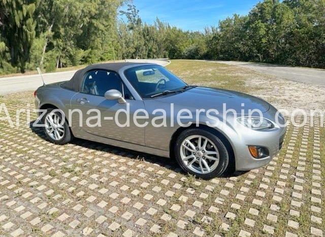 2010 Mazda MX-5 Miata full