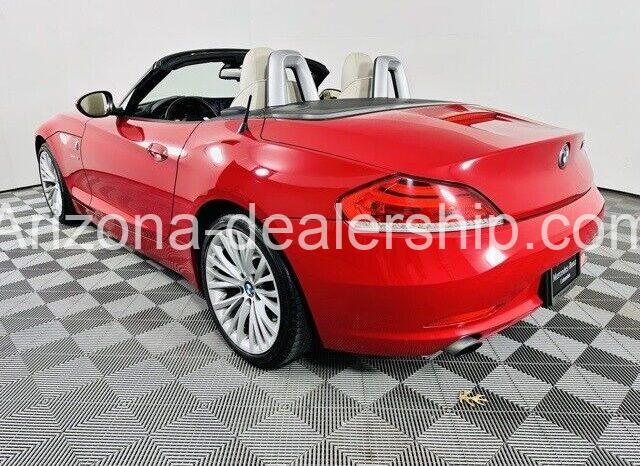 2011 BMW Z4 sDrive35i full